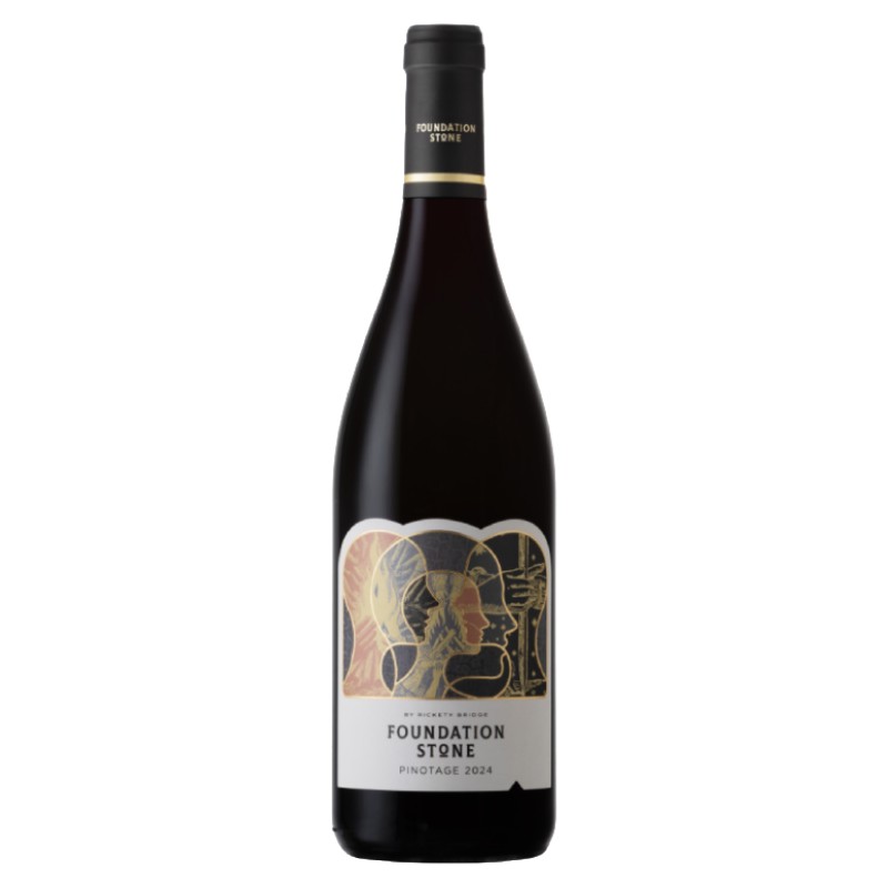 RB Foundation Stone <Br>Pinotage <Br>2024